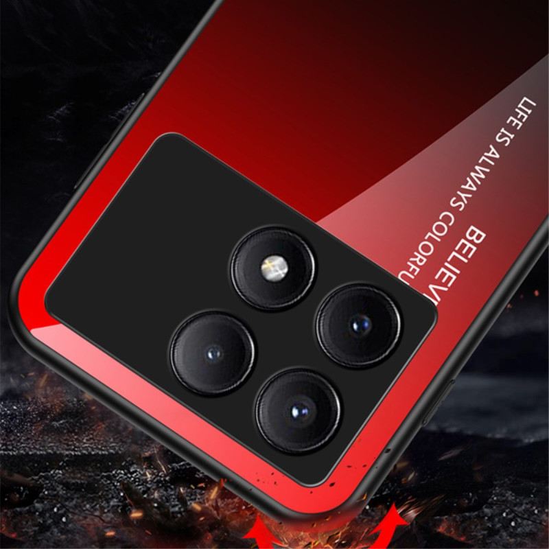 Tok Poco X6 Pro 5g Hello Tempered Glass