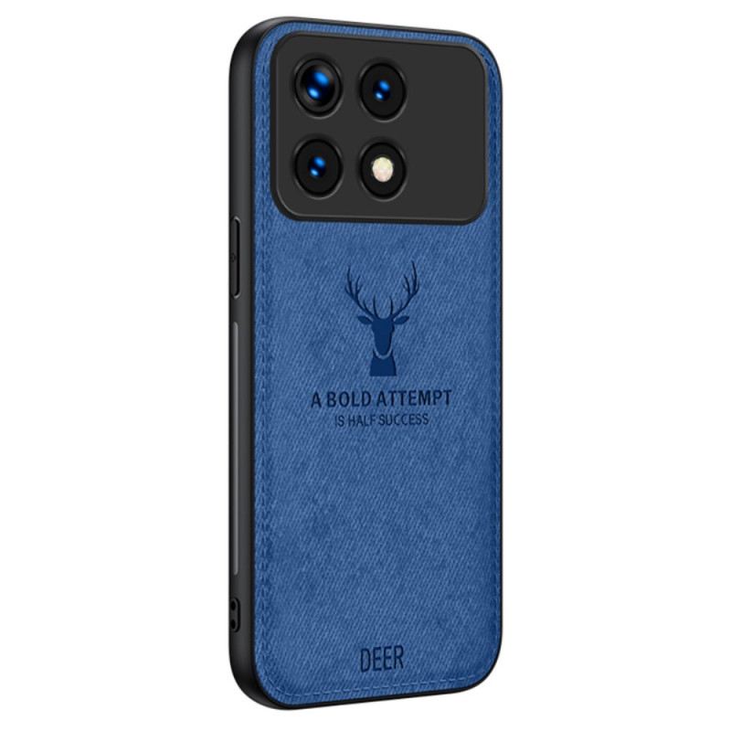 Tok Poco X6 Pro 5g Szarvas Minta