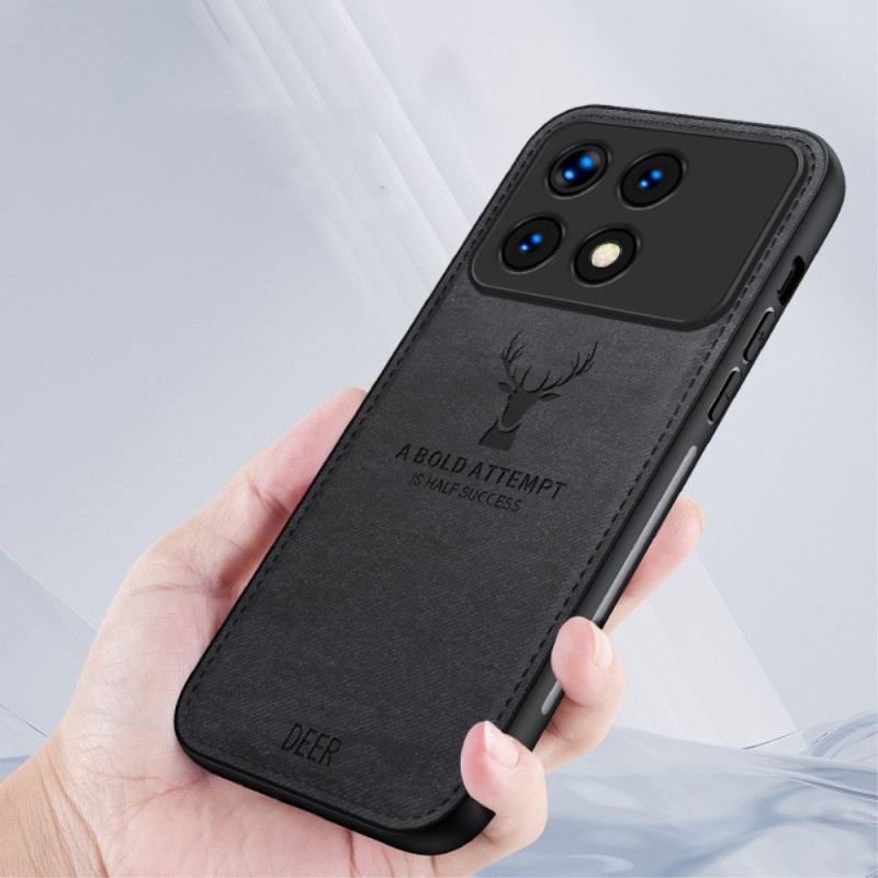 Tok Poco X6 Pro 5g Szarvas Minta