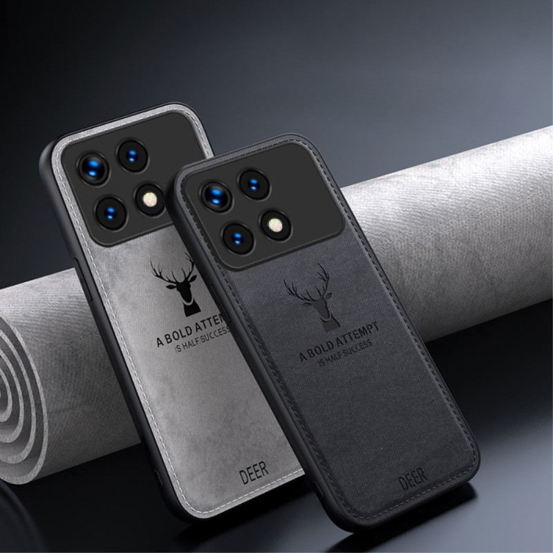 Tok Poco X6 Pro 5g Szarvas Minta