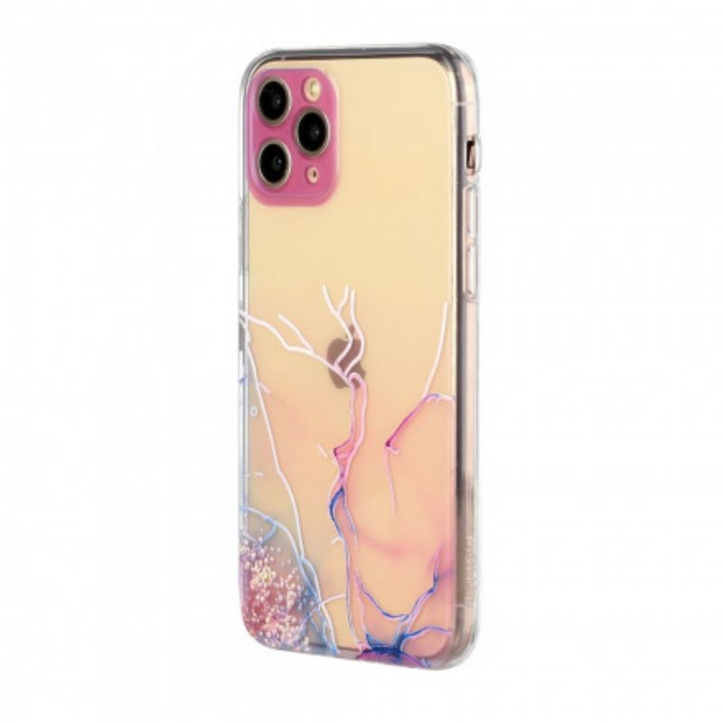 Tok iPhone 11 Pro Művészi Rugalmas Szilikon