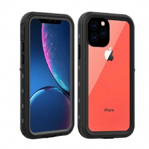 Tok iPhone 11 Pro Vízálló Átlátszó Redpepper