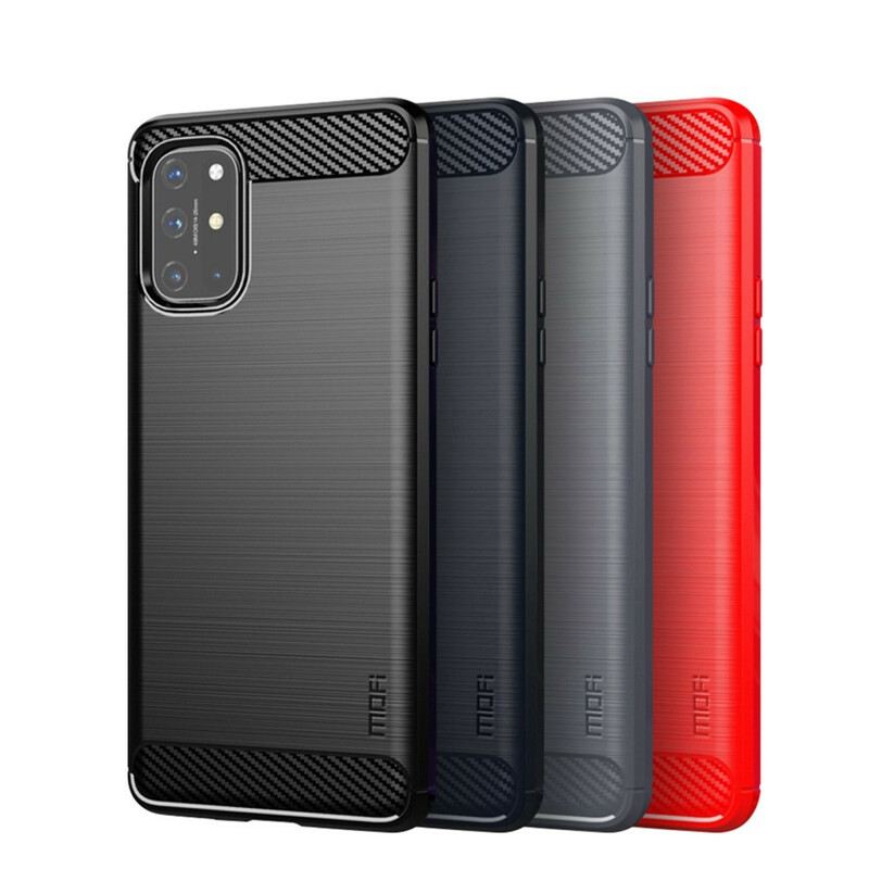 Telefontok OnePlus 8T Mofi Szálcsiszolt Szénszálas