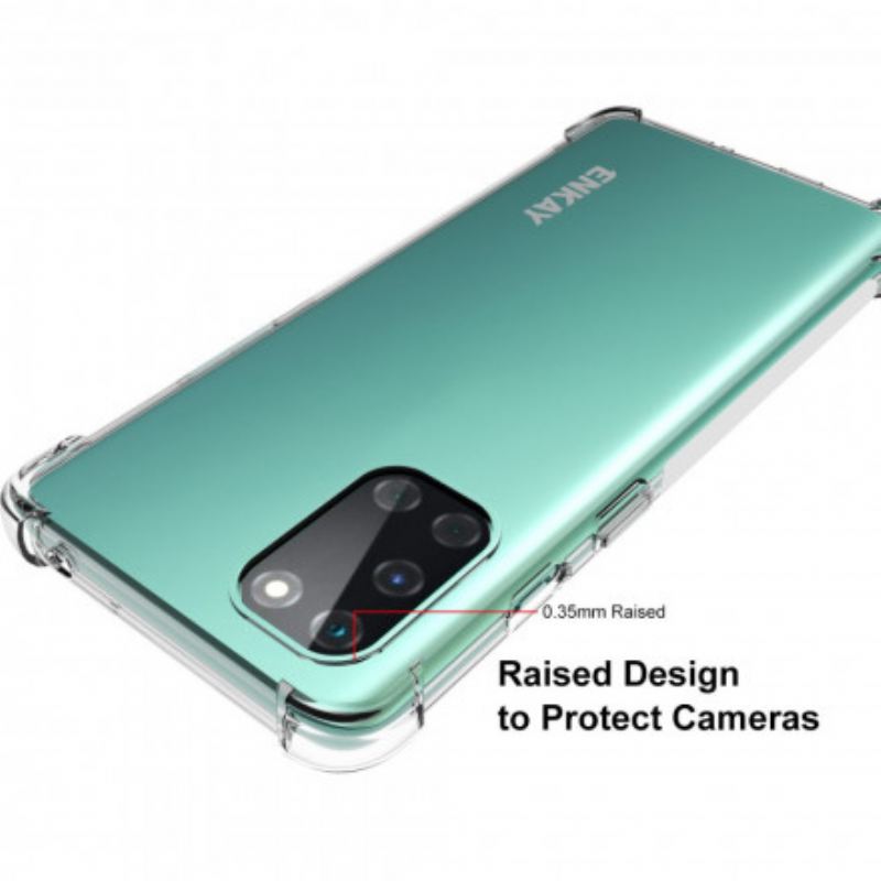 Tok OnePlus 8T Átlátszó Enkay