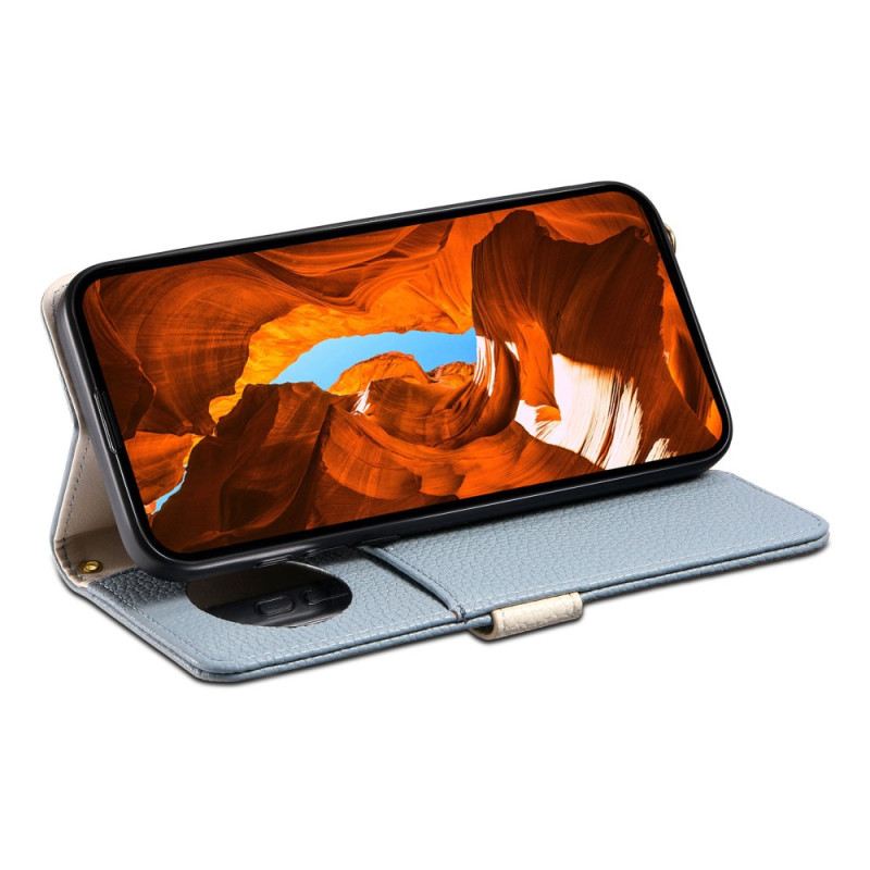 Bőrtok iPhone 17 Pro Max Eseble