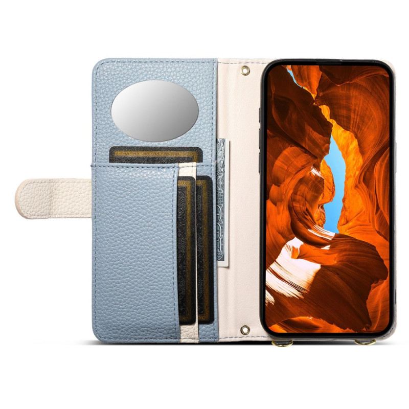 Bőrtok iPhone 17 Pro Max Eseble