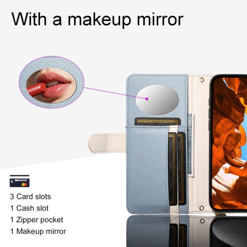 Bőrtok iPhone 17 Pro Max Eseble