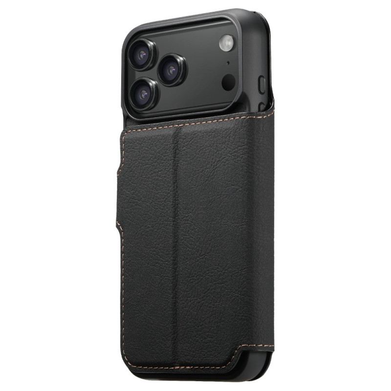 Bőrtok iPhone 17 Pro Max Magsafe 2 Az 1-ben Suteni