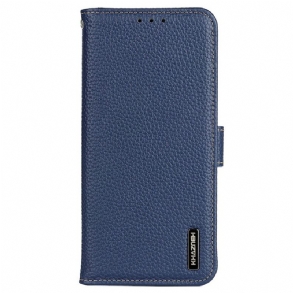 Bőrtok iPhone 17 Pro Max Prémium Khazneh