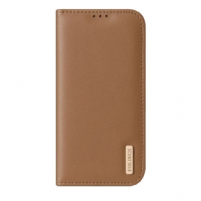 Fliptok iPhone 17 Pro Max Dux Ducis Hivo Sorozat