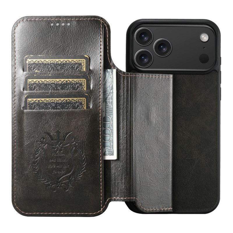 Fliptok iPhone 17 Pro Max Magsafe Kompatibilis