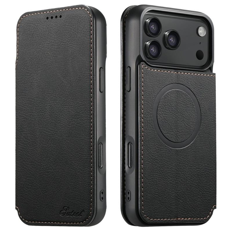 Fliptok iPhone 17 Pro Max Magsafe Kompatibilis Suteni