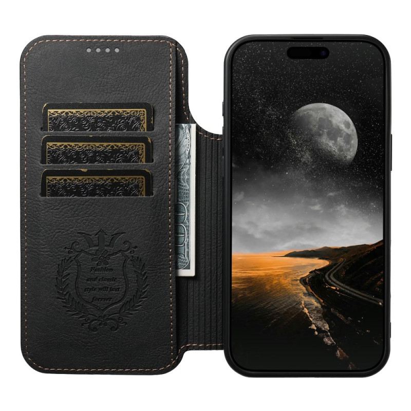 Fliptok iPhone 17 Pro Max Magsafe Kompatibilis Suteni