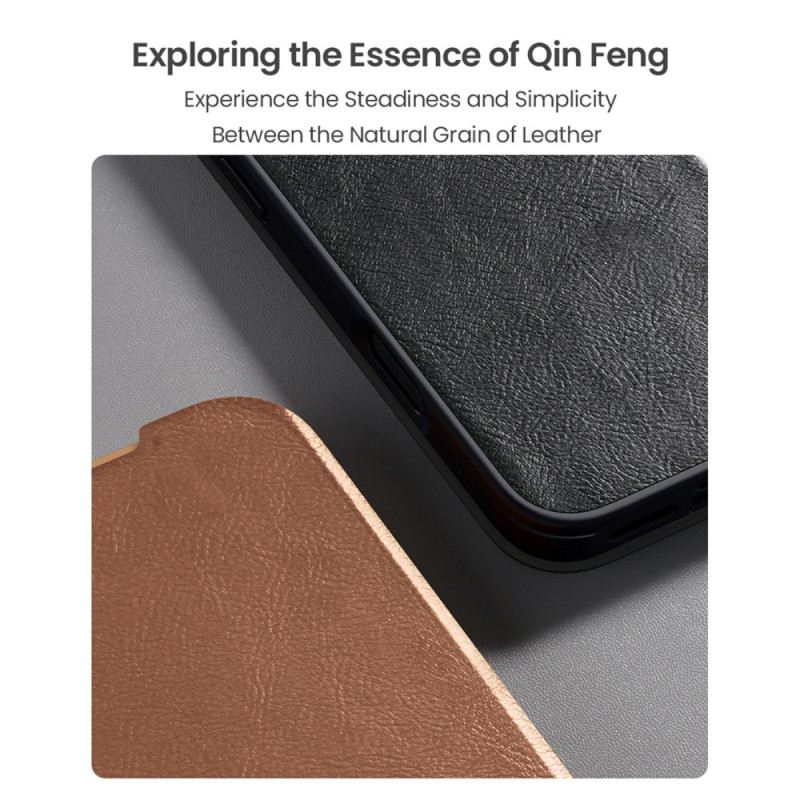 Fliptok iPhone 17 Pro Max Qin Pro Sorozatú Nillkin