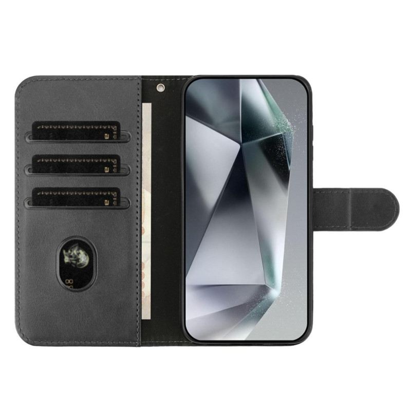 Fliptok iPhone 17 Pro Max S-es Kialakítás Nyakpánttal