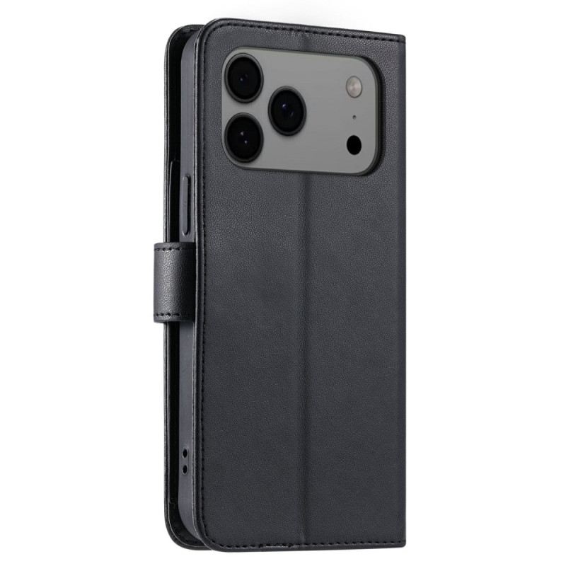 Fliptok iPhone 17 Pro Max Steppelt Nyakpánttal És Vállpánttal