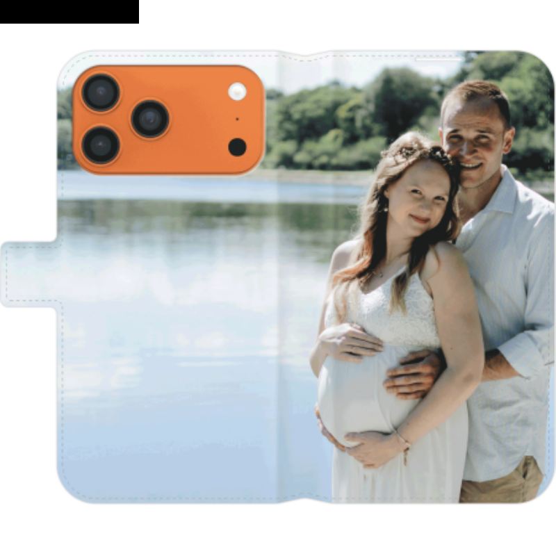 Fliptok iPhone 17 Pro Max Személyre Szabott