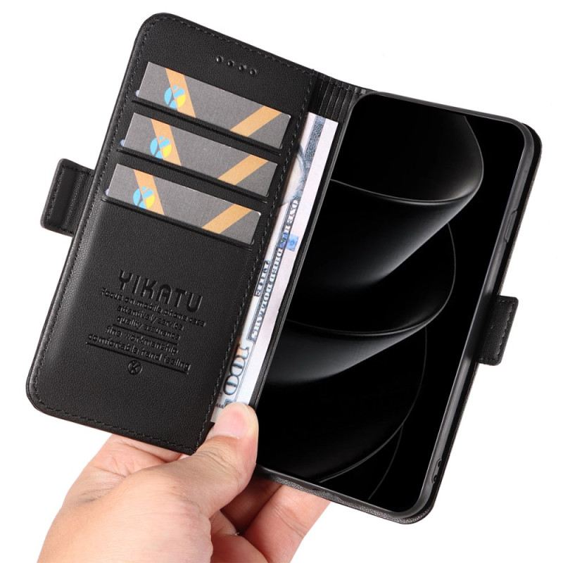 Fliptok iPhone 17 Pro Max Vintage Yikatu