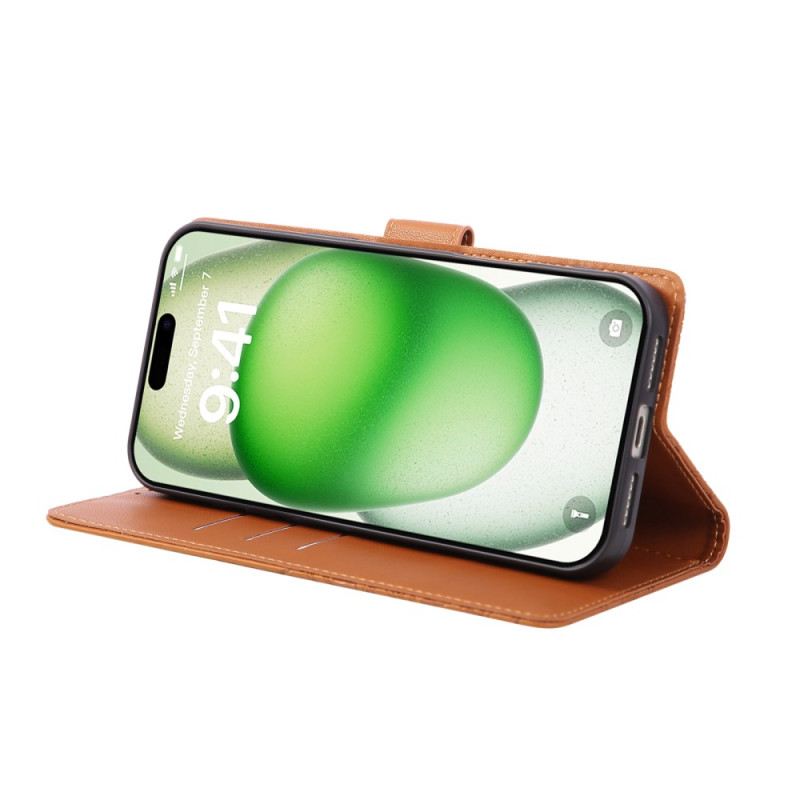 Fliptok iPhone 17 Pro Max Virágmintás