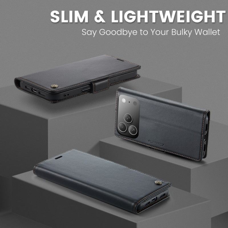 Kinyitható Tokok iPhone 17 Pro Max Caseme