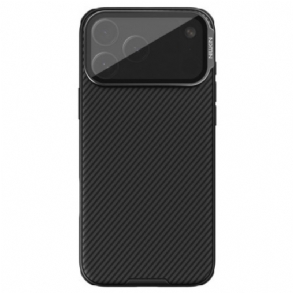 Mobiltelefon Tokok iPhone 17 Pro Max Magsafe Camshield Propeller Sorozat Nillkin