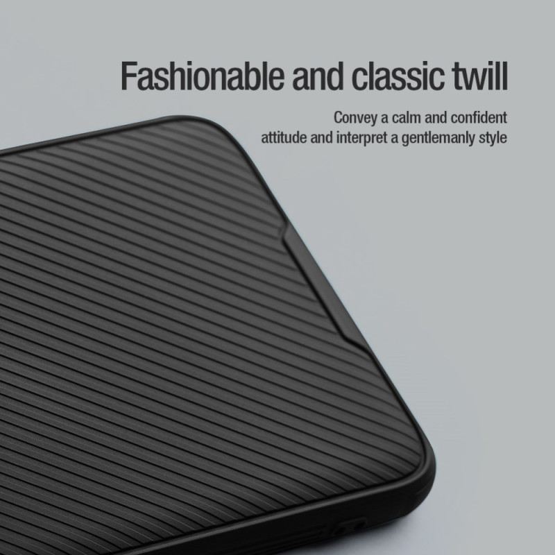 Mobiltelefon Tokok iPhone 17 Pro Max Magsafe Camshield Propeller Sorozat Nillkin