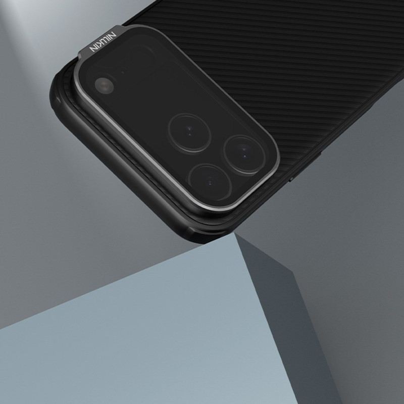 Mobiltelefon Tokok iPhone 17 Pro Max Magsafe Camshield Propeller Sorozat Nillkin