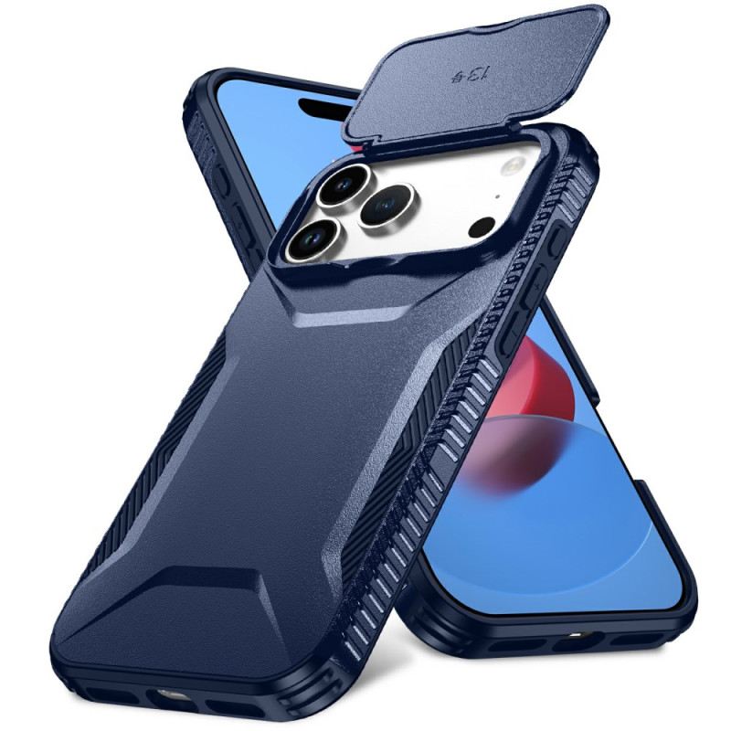 Mobiltelefon Tokok iPhone 17 Pro Max Strapabíró