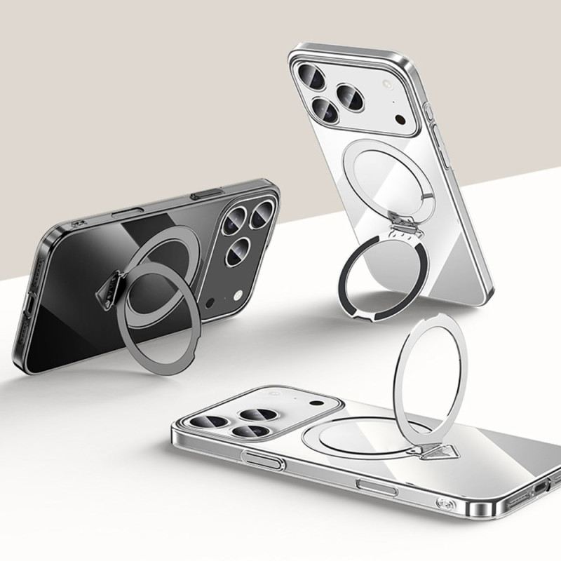 Telefontok iPhone 17 Pro Max Magsafe Nature Sorozat Sulada