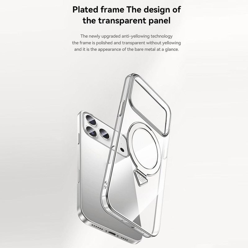 Telefontok iPhone 17 Pro Max Magsafe Nature Sorozat Sulada