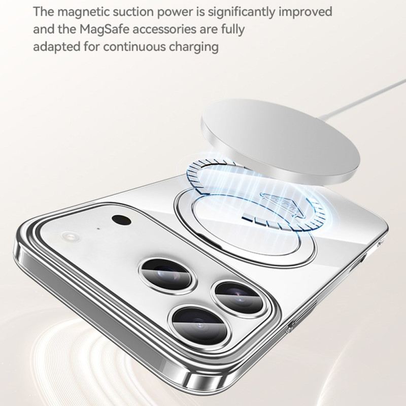 Telefontok iPhone 17 Pro Max Magsafe Nature Sorozat Sulada