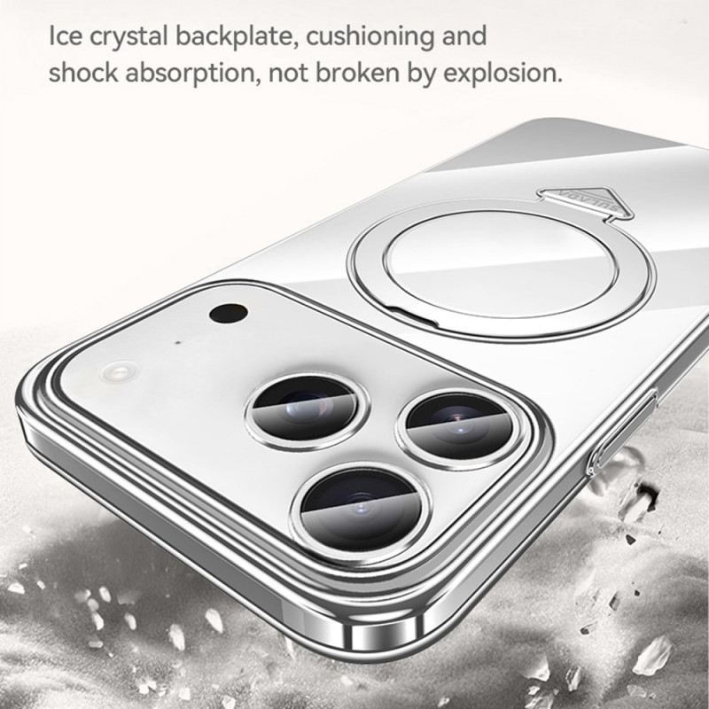 Telefontok iPhone 17 Pro Max Magsafe Nature Sorozat Sulada