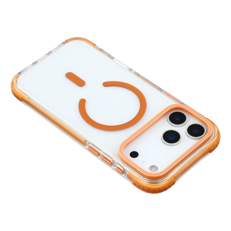 Telefontok iPhone 17 Pro Max Mutural Hybrid Magsafe