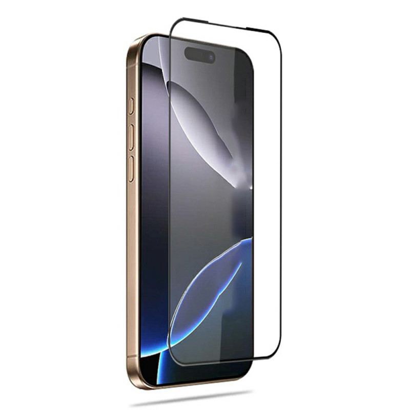 Teljes Lefedettségű Edzett Üveg Képernyővédő Fólia iPhone 17 Pro Max Készülékhez