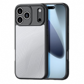 Tok iPhone 17 Pro Max Dux Ducis Aimo Sorozat