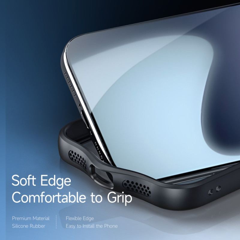 Tok iPhone 17 Pro Max Dux Ducis Aimo Sorozat