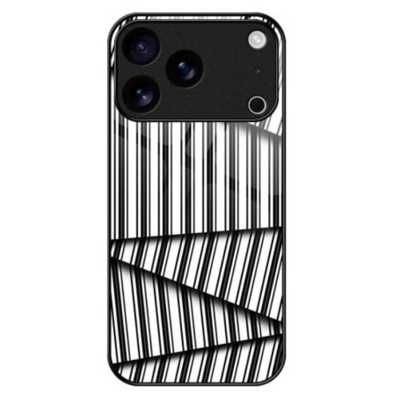 Tok iPhone 17 Pro Max Edzett Üveg Karcálló