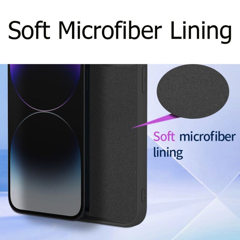 Tok iPhone 17 Pro Max Folyékony Szilikon