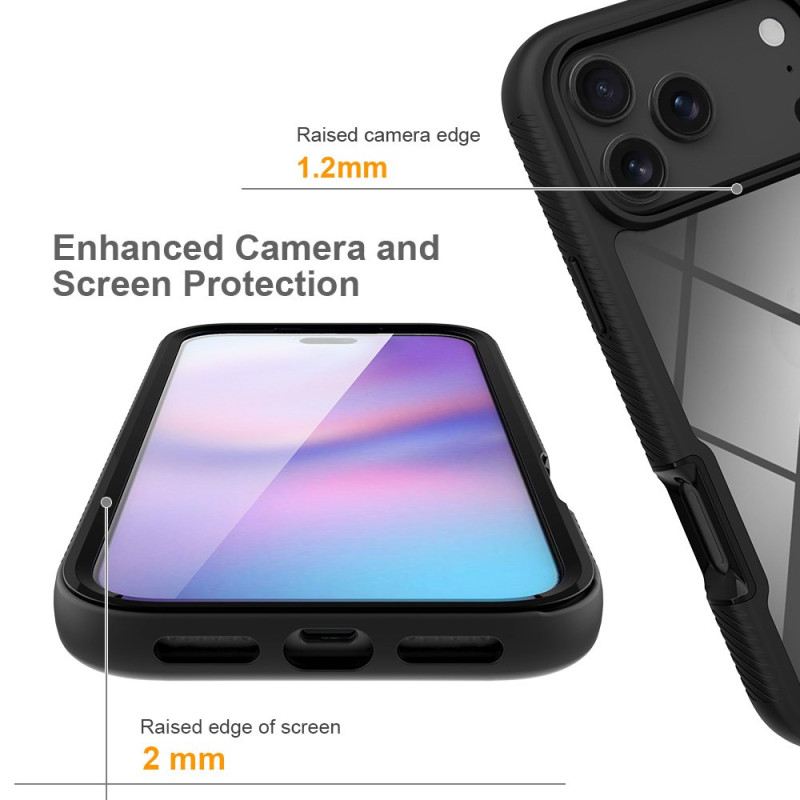 Tok iPhone 17 Pro Max Hibrid Lökhárító