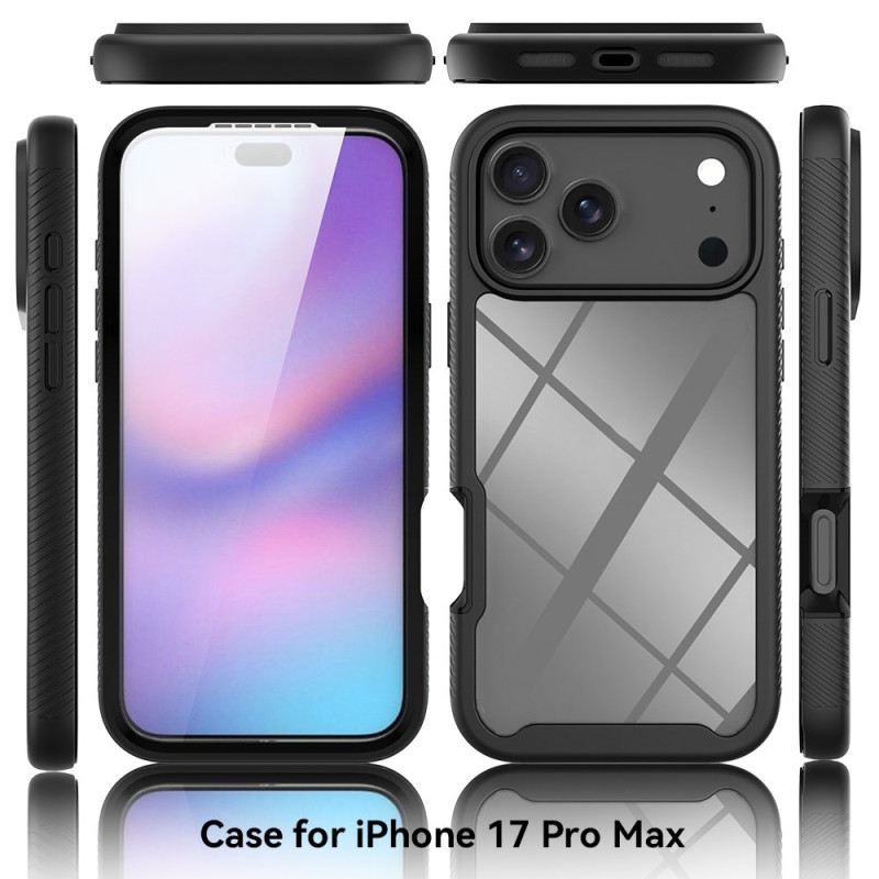 Tok iPhone 17 Pro Max Hibrid Lökhárító
