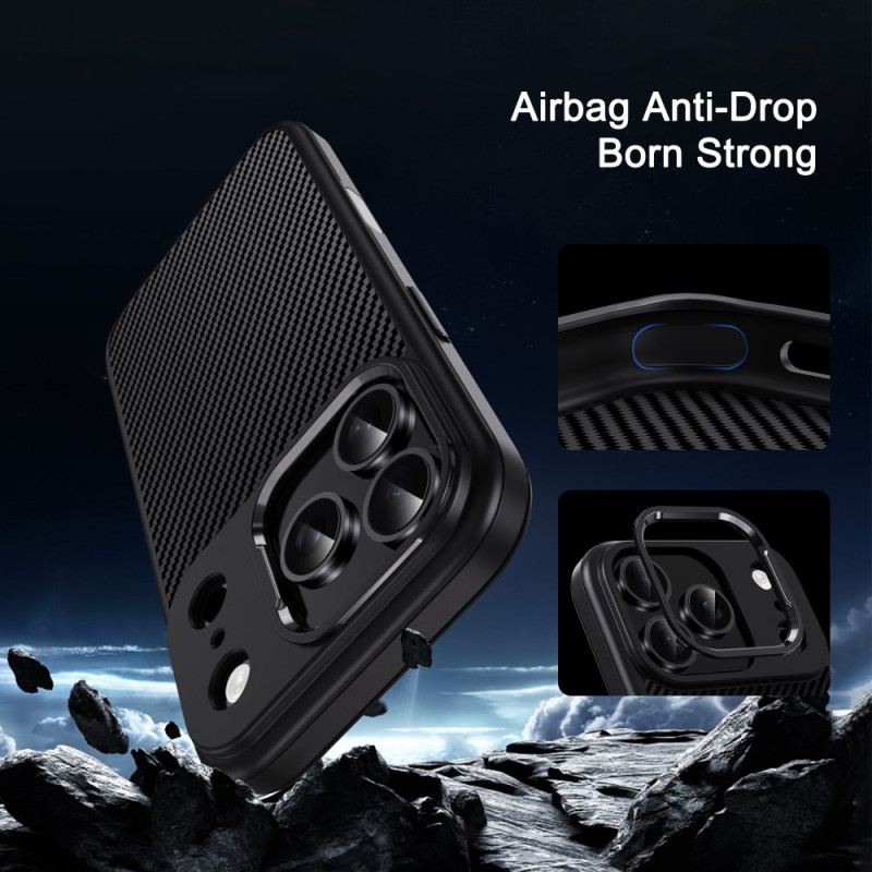 Tok iPhone 17 Pro Max Ipaky Szénszálas