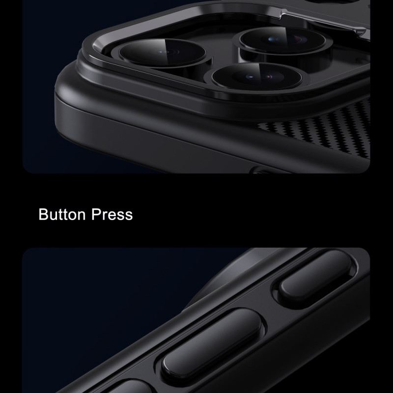 Tok iPhone 17 Pro Max Ipaky Szénszálas