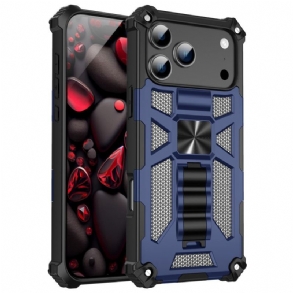 Tok iPhone 17 Pro Max Katonai Kialakítás