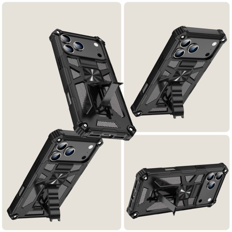 Tok iPhone 17 Pro Max Katonai Kialakítás