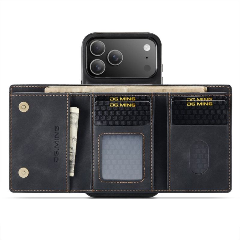 Tok iPhone 17 Pro Max Levehető Pénztárca Dg.ming