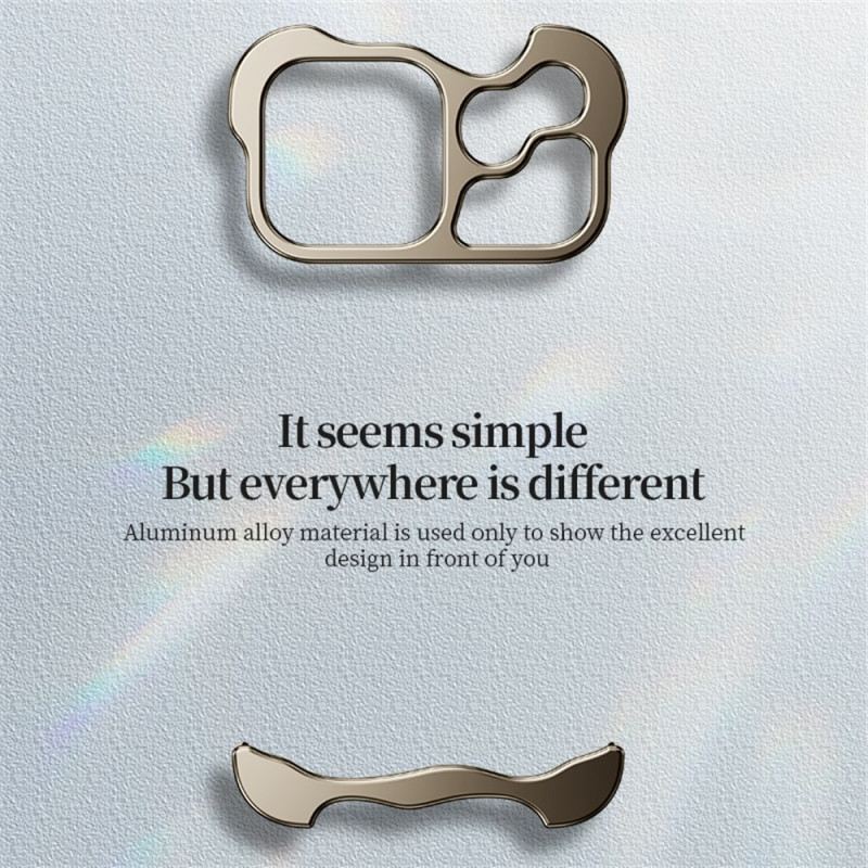 Tok iPhone 17 Pro Max Lökhárító