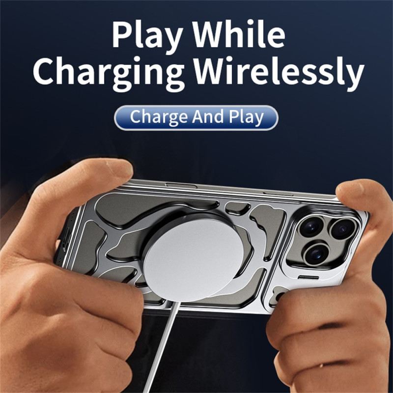 Tok iPhone 17 Pro Max Magsafe Auspicious Cloud Sorozat