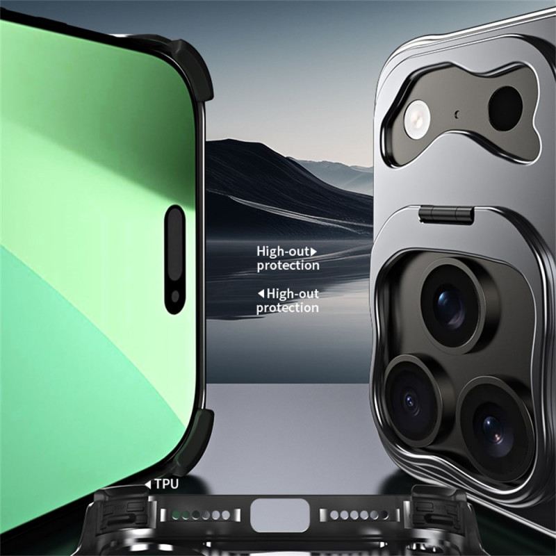 Tok iPhone 17 Pro Max Magsafe Auspicious Cloud Sorozat