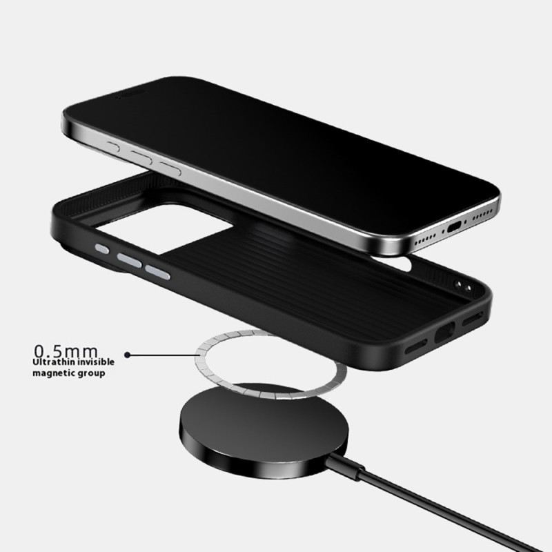 Tok iPhone 17 Pro Max Magsafe-fel Kompatibilis Abeel