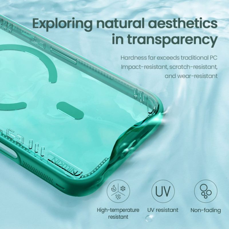 Tok iPhone 17 Pro Max Magsafe Iceblade Propeller Sorozat Nillkin